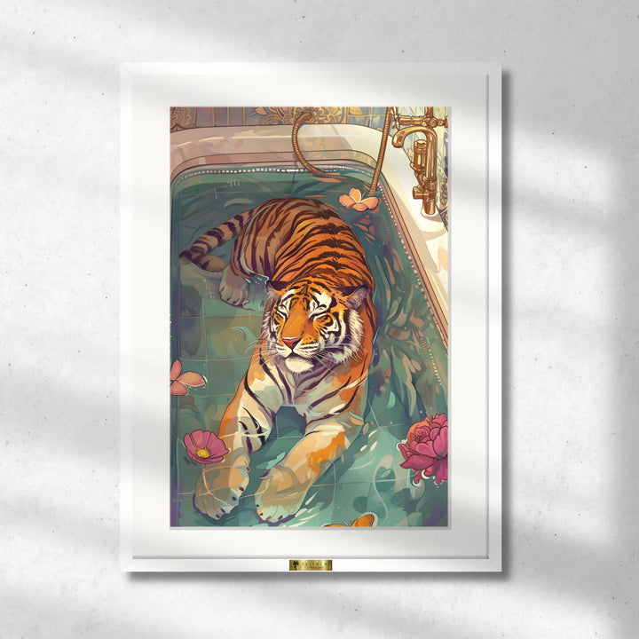 Tiger's Oasis