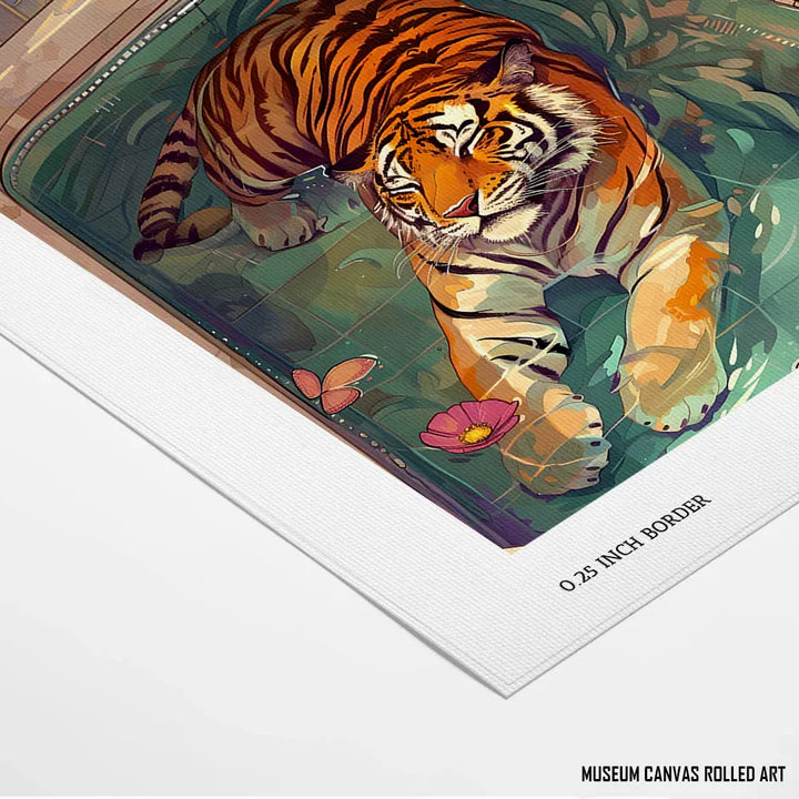 Tiger's Oasis