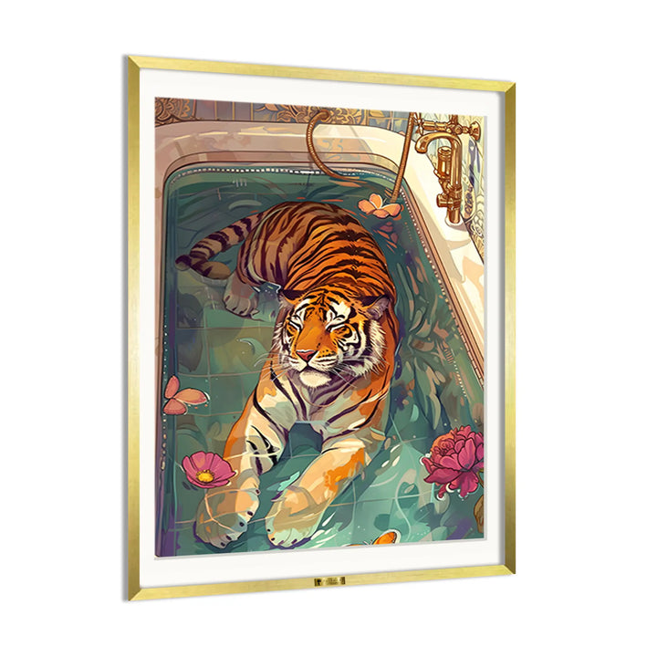Tiger's Oasis