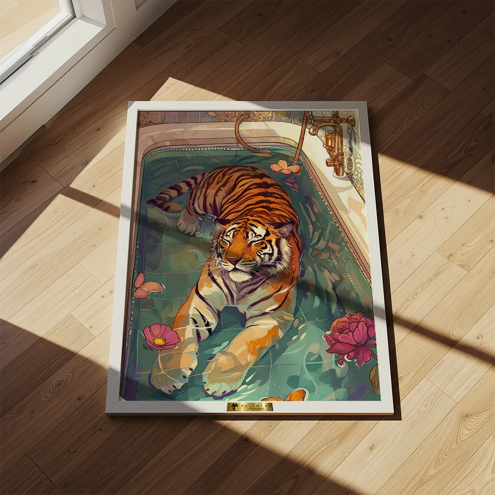 Tiger's Oasis