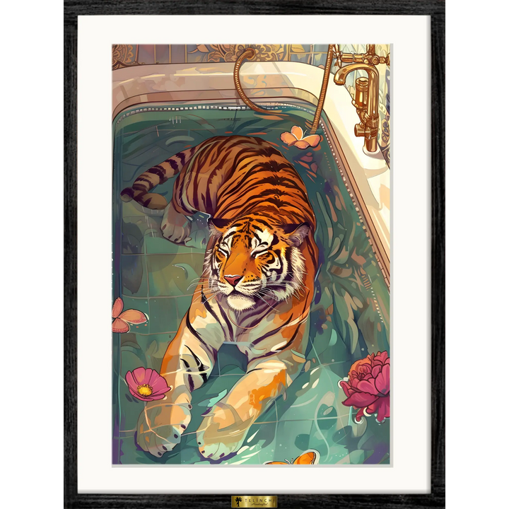 Tiger's Oasis