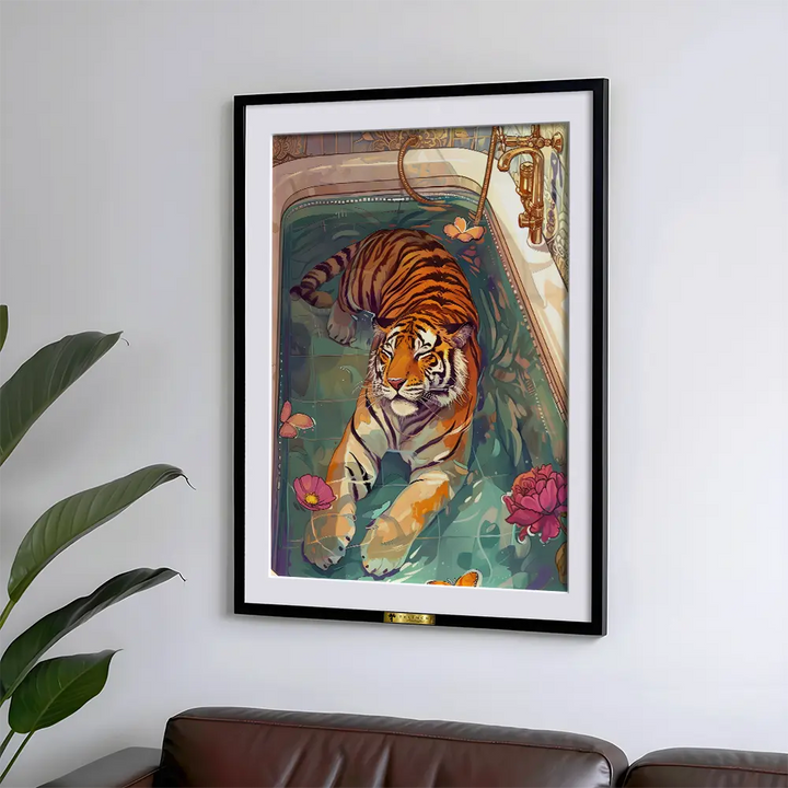 Tiger's Oasis