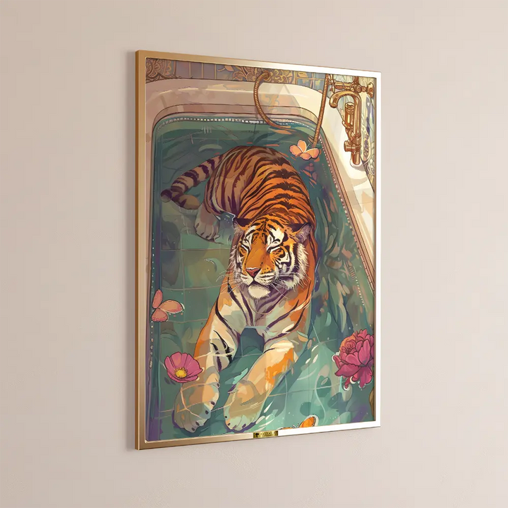 Tiger's Oasis