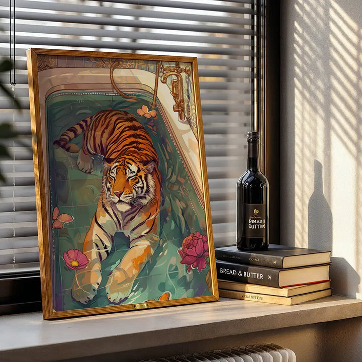 Tiger's Oasis