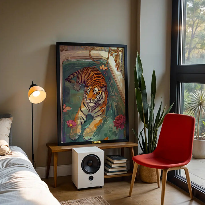Tiger's Oasis