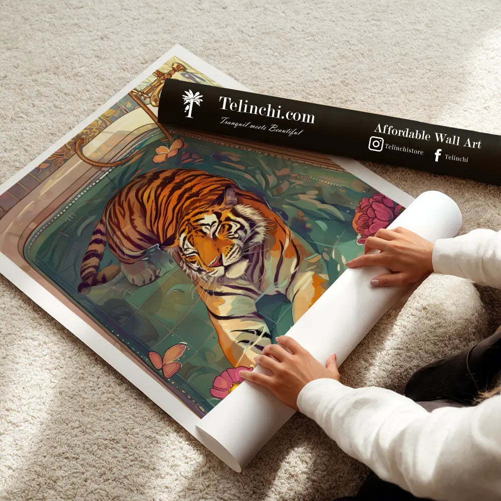Tiger's Oasis