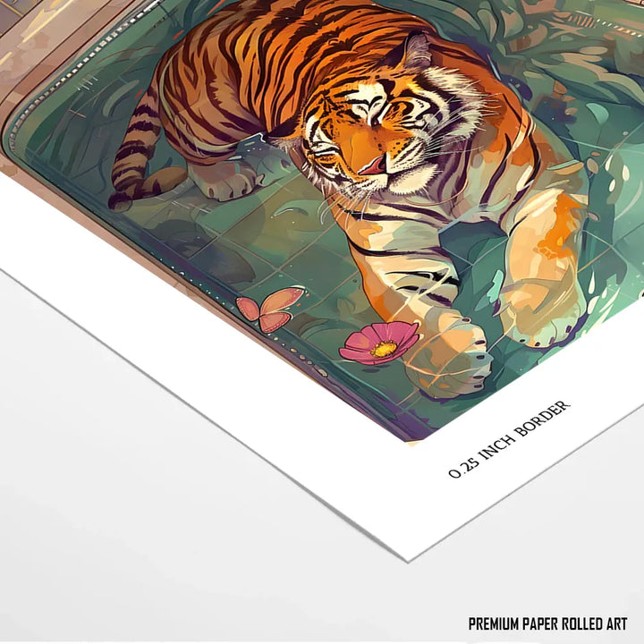 Tiger's Oasis