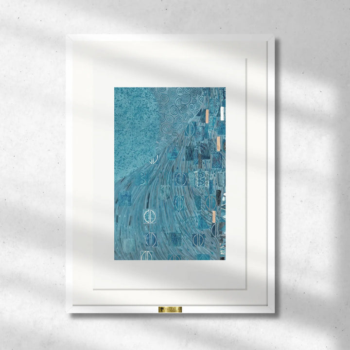 Blue Serenity