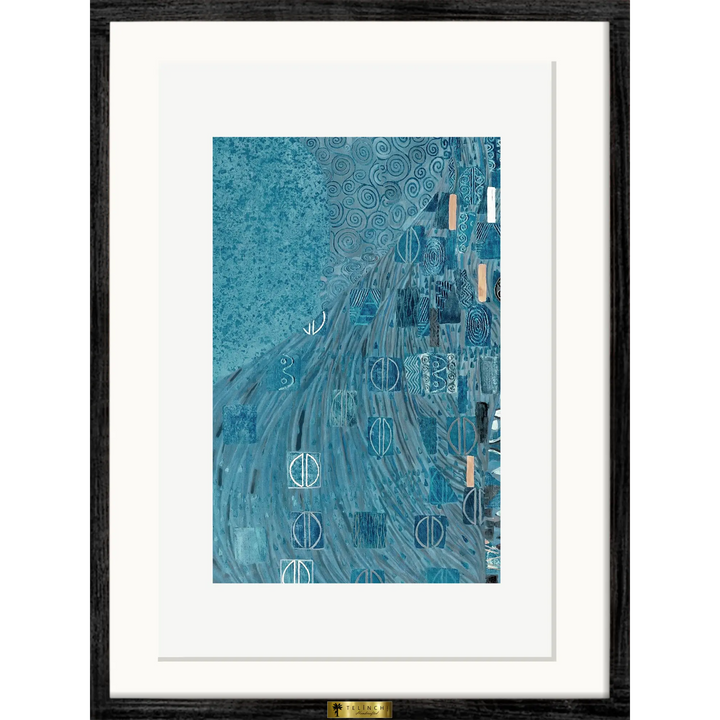 Blue Serenity