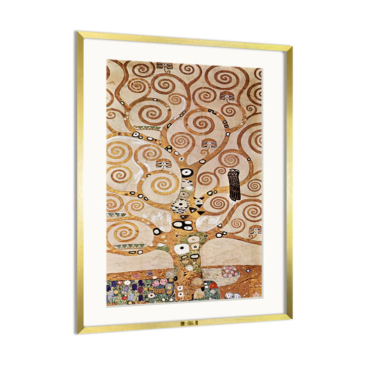 The Tree of Life by Gustav Klimt