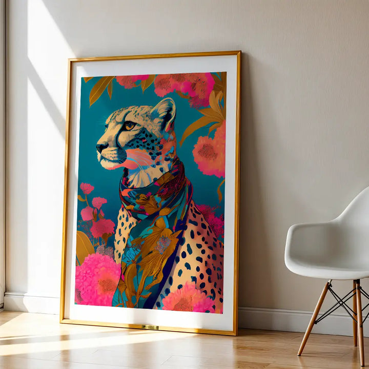 Regal Cheetah