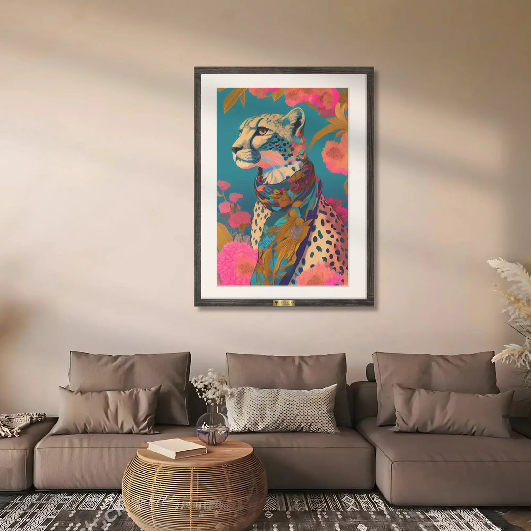 Regal Cheetah