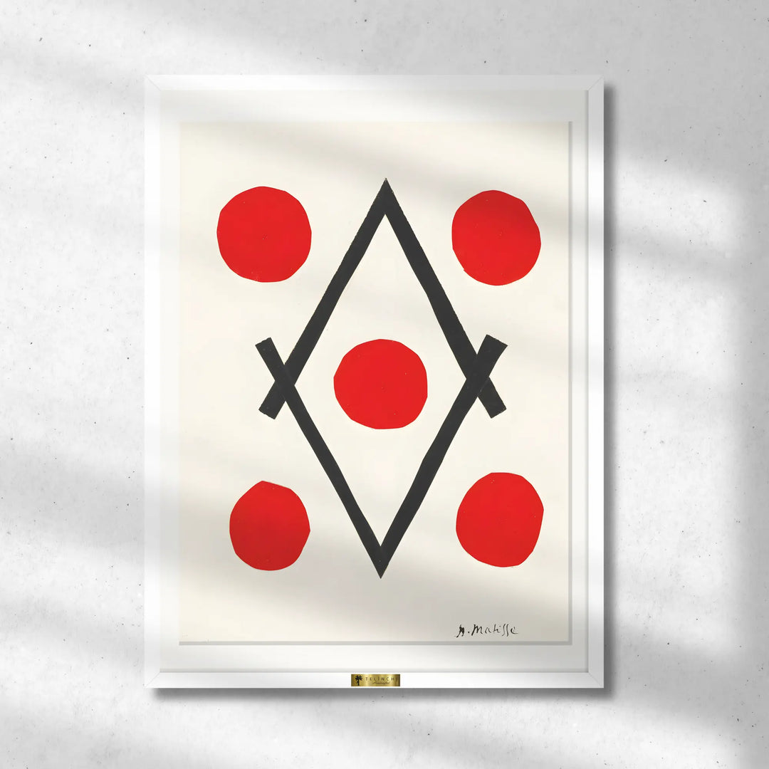 Crimson Geometrics