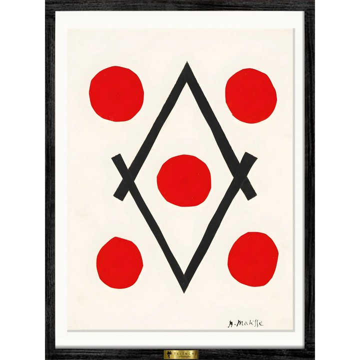 Crimson Geometrics