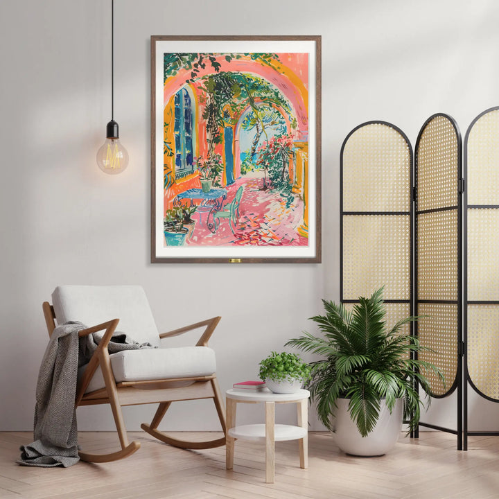 Garden Retreat