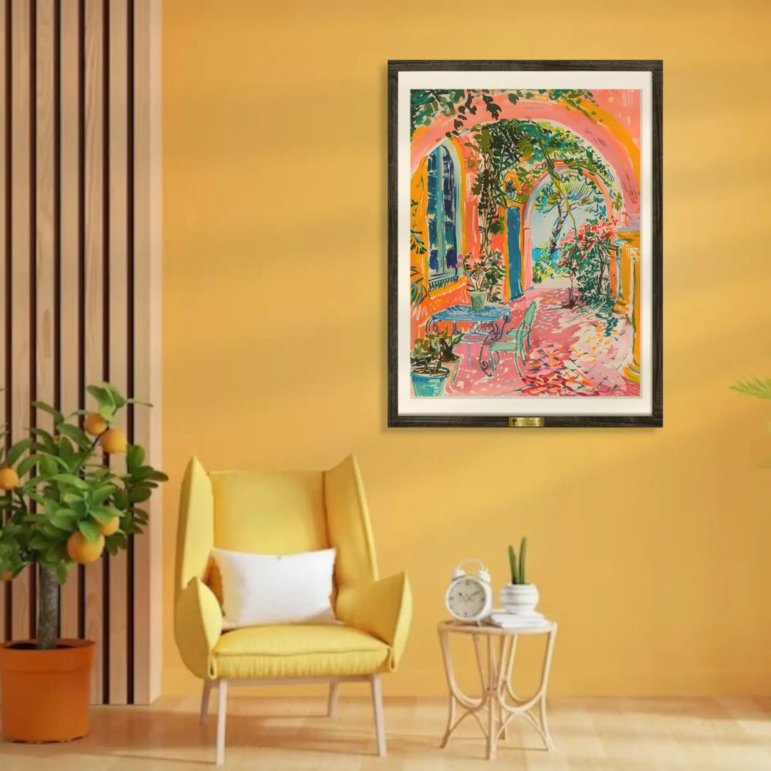 Garden Retreat