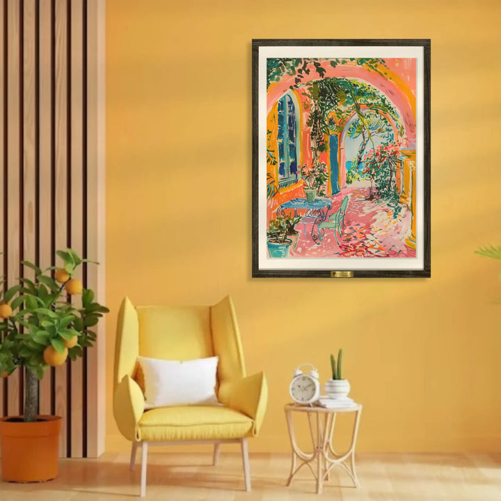 Garden Retreat
