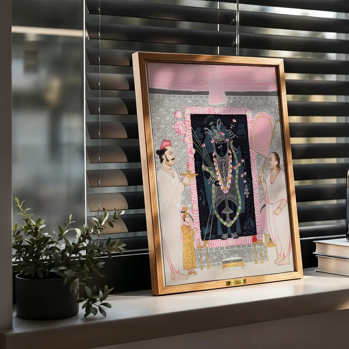 Shrinathji Pichwai Darshan