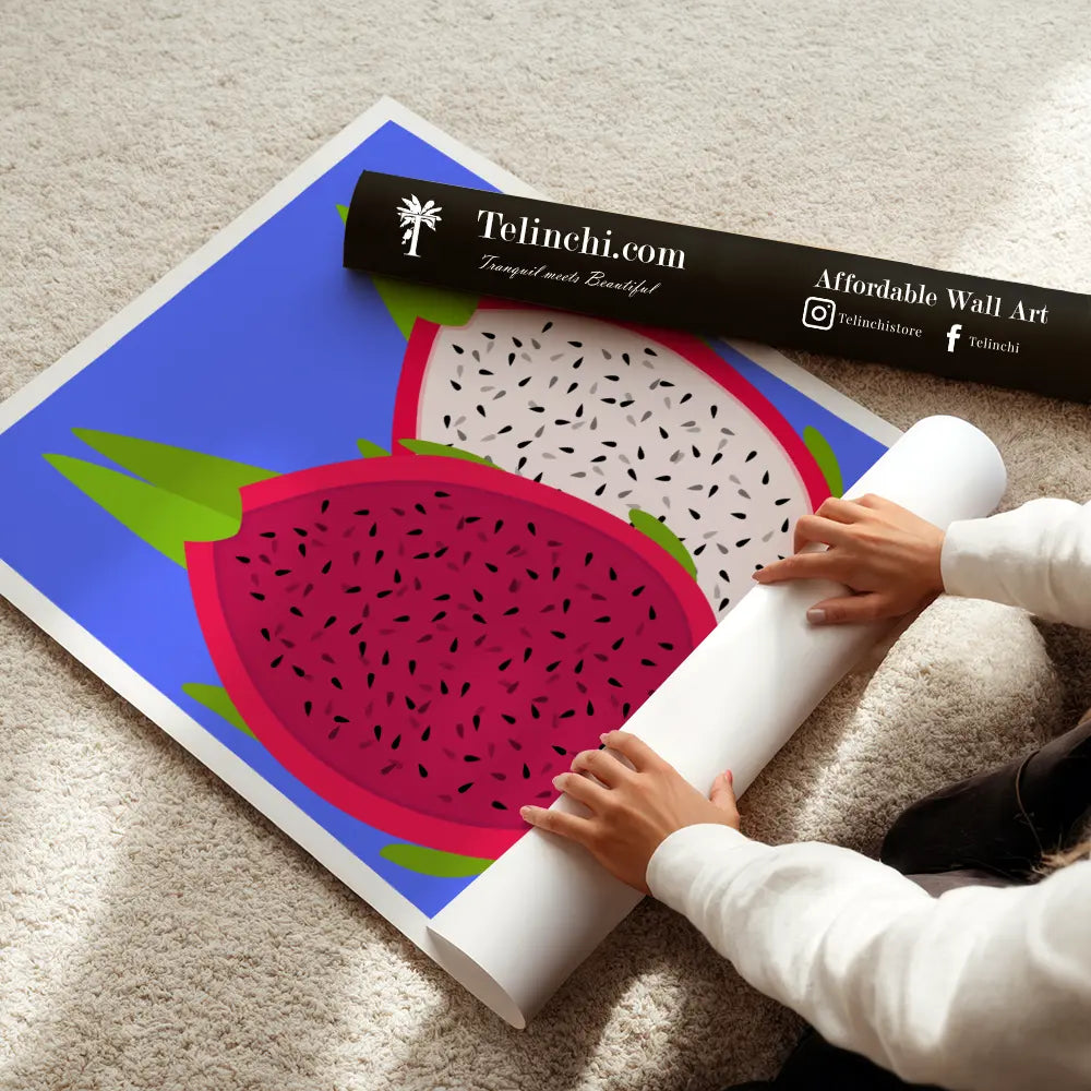 Vibrant Fruit Delight