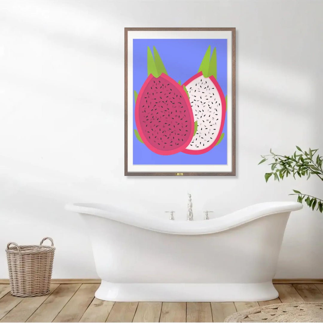 Vibrant Fruit Delight