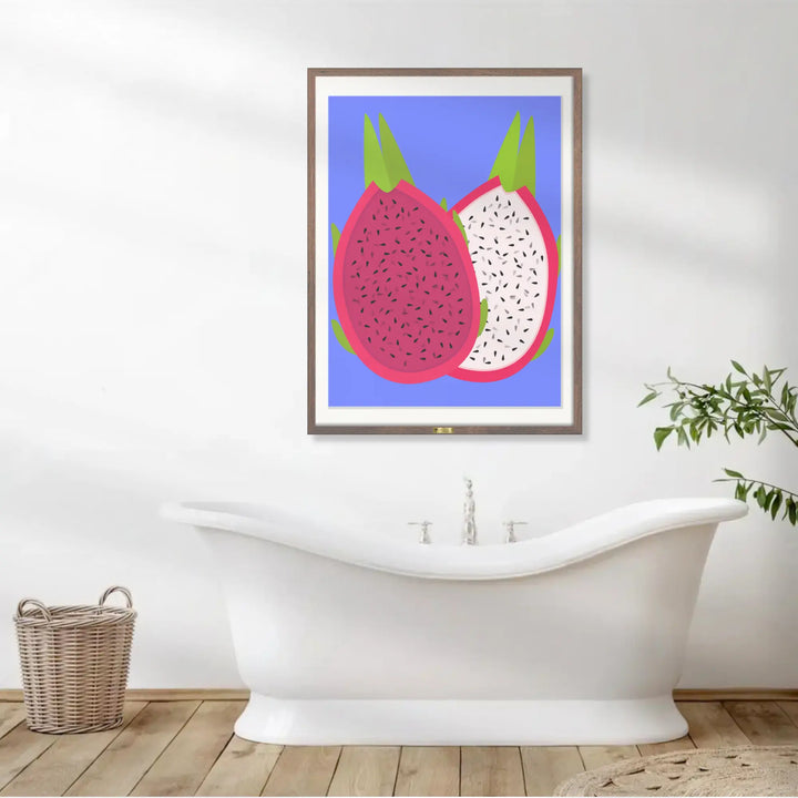 Vibrant Fruit Delight