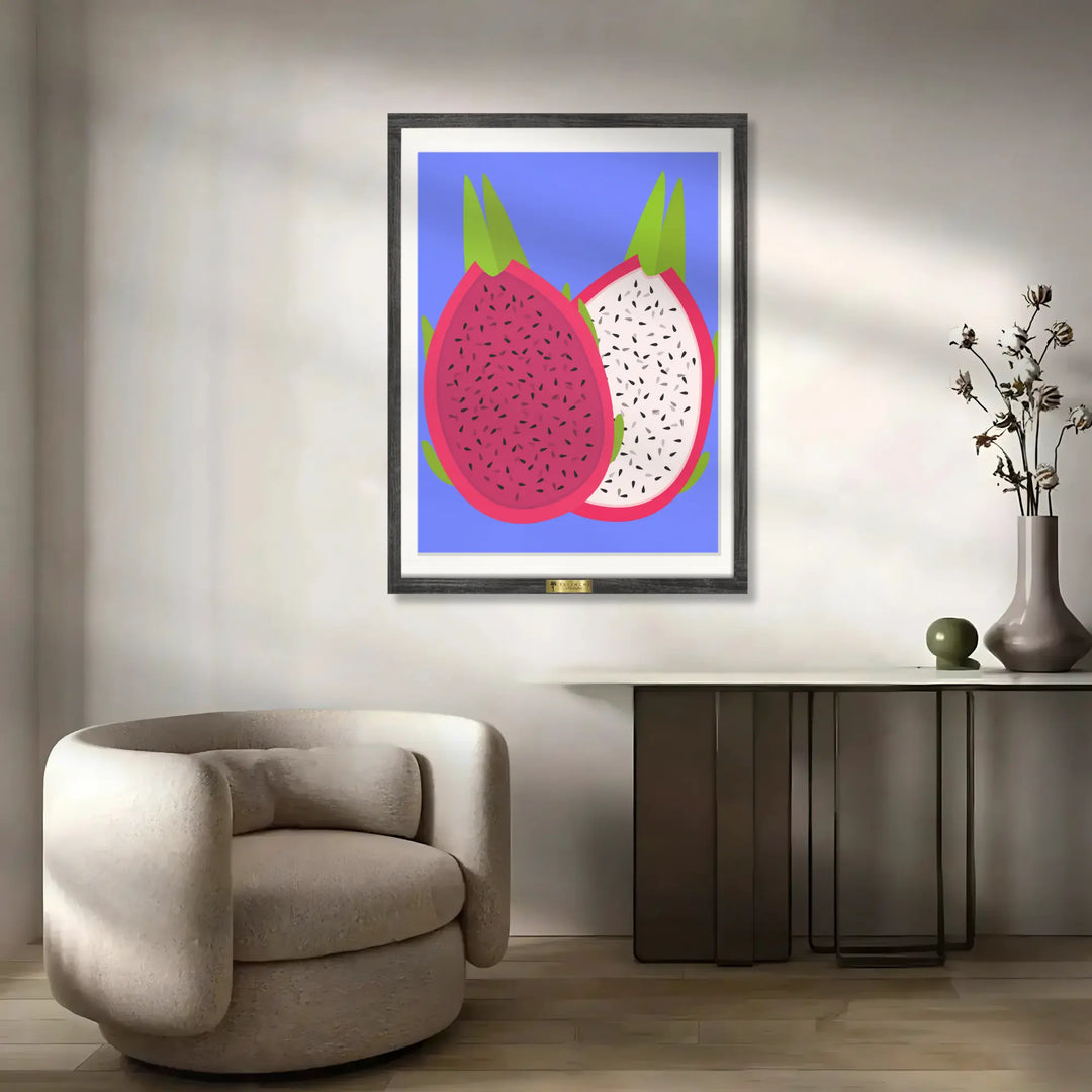Vibrant Fruit Delight