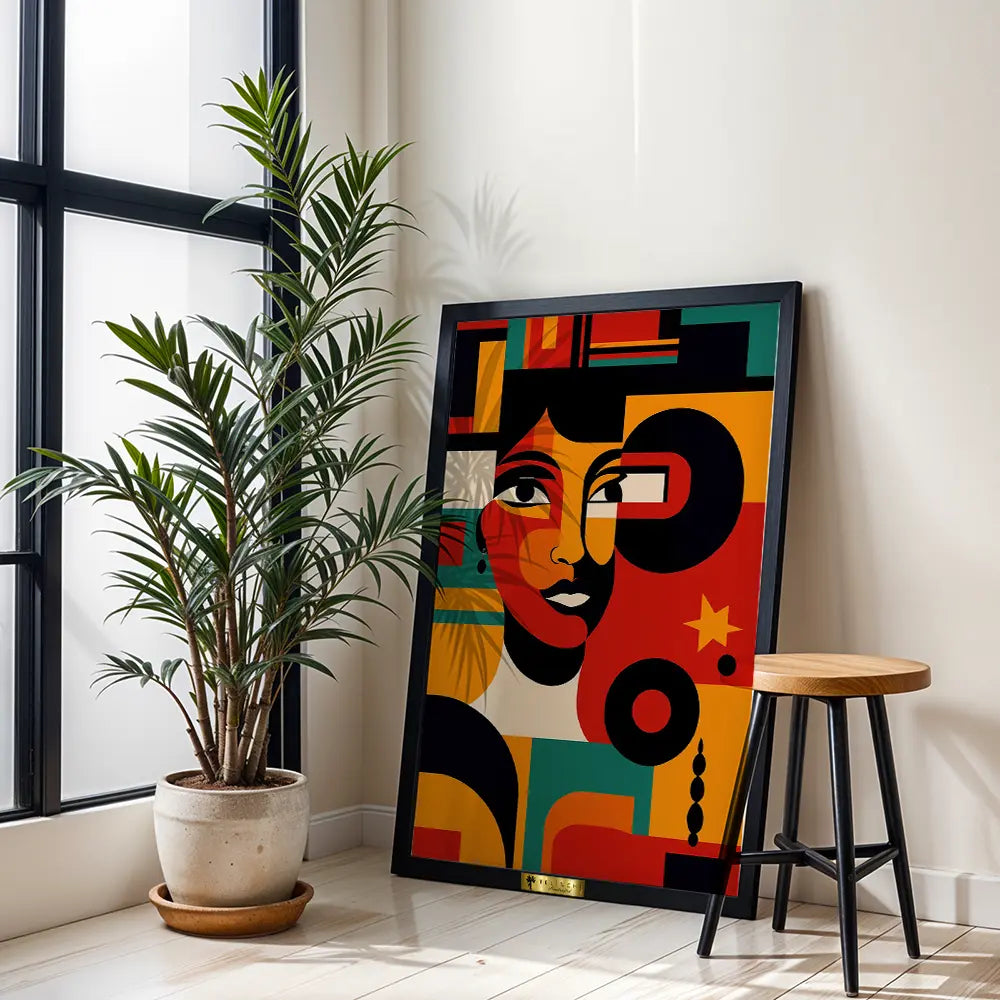 Geometric Muse