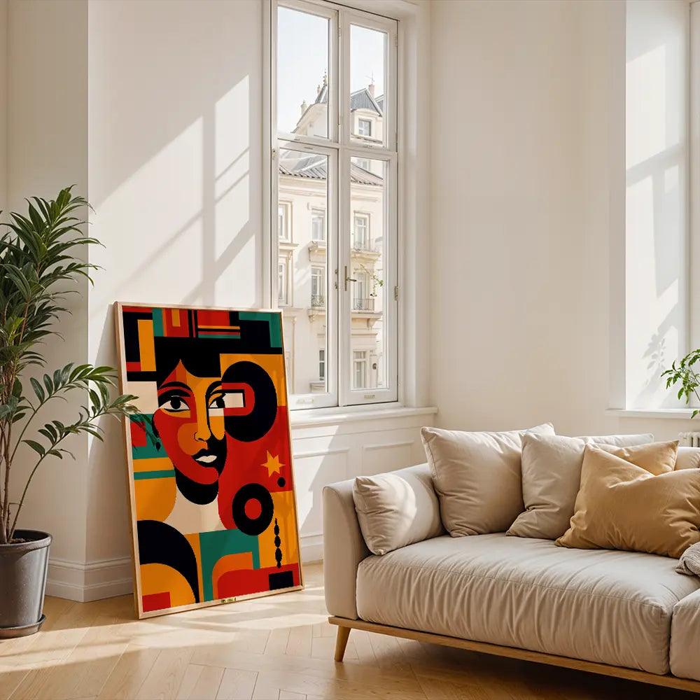 Geometric Muse