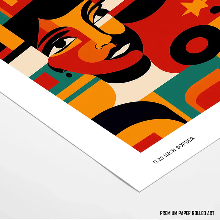 Geometric Muse