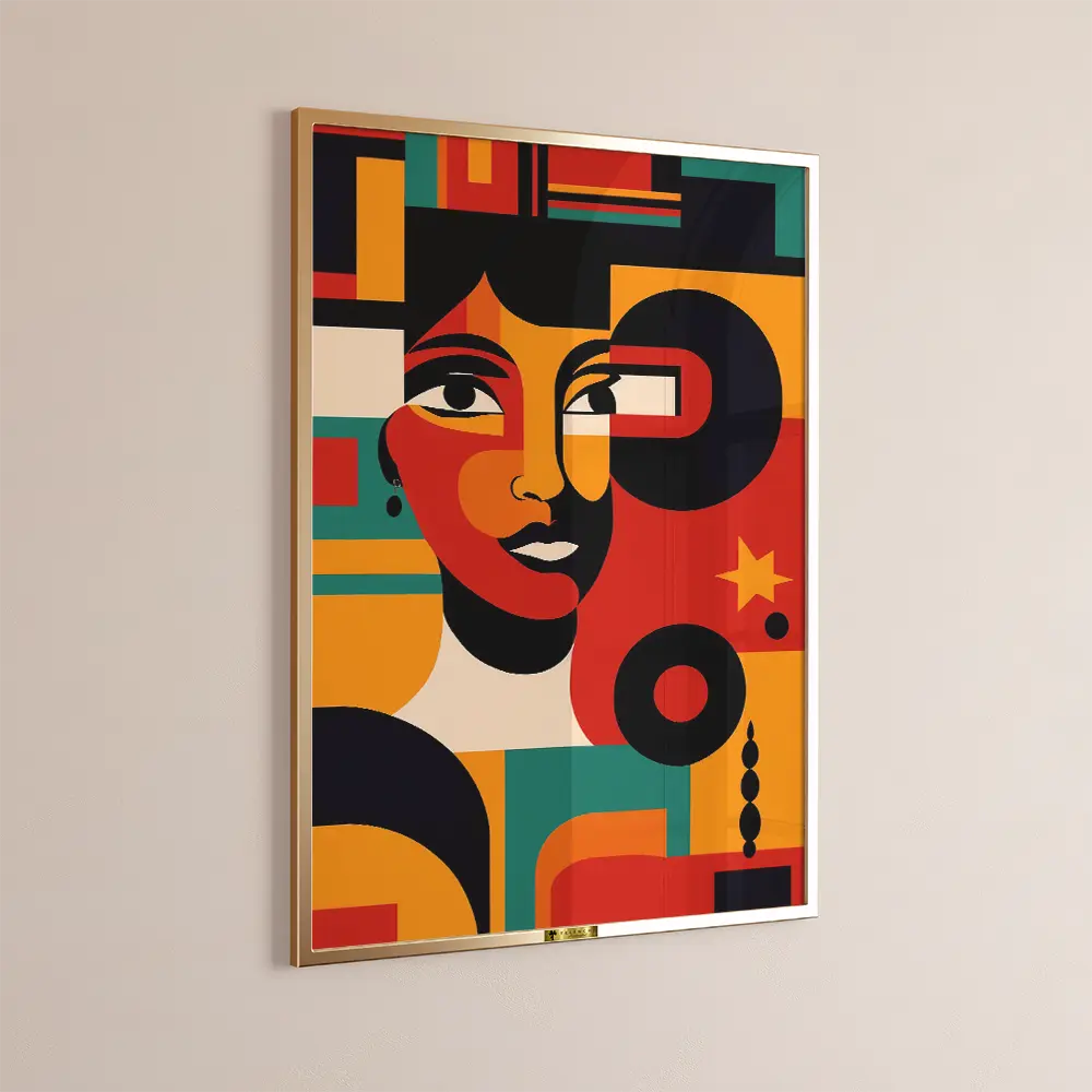 Geometric Muse