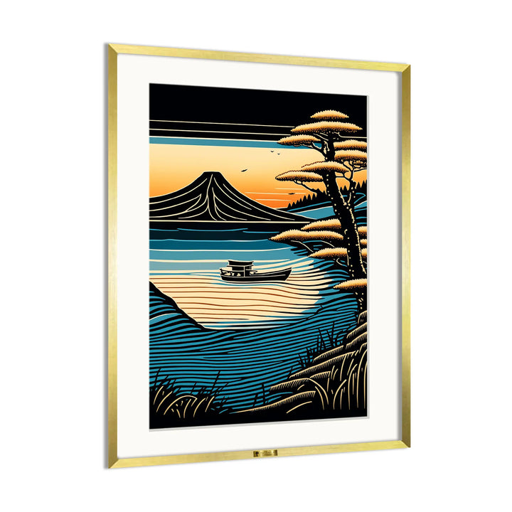 Tranquil Waterways