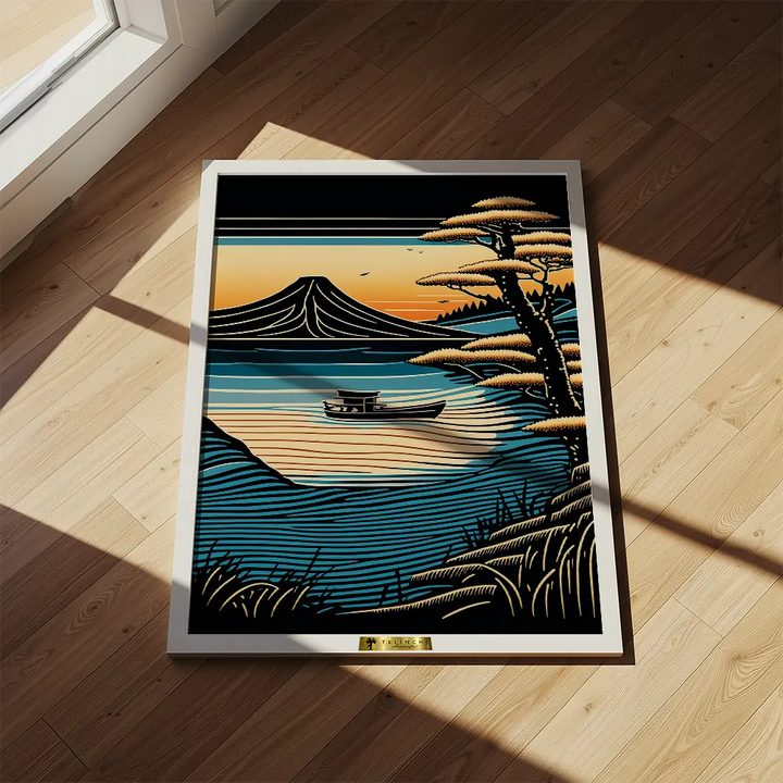 Tranquil Waterways