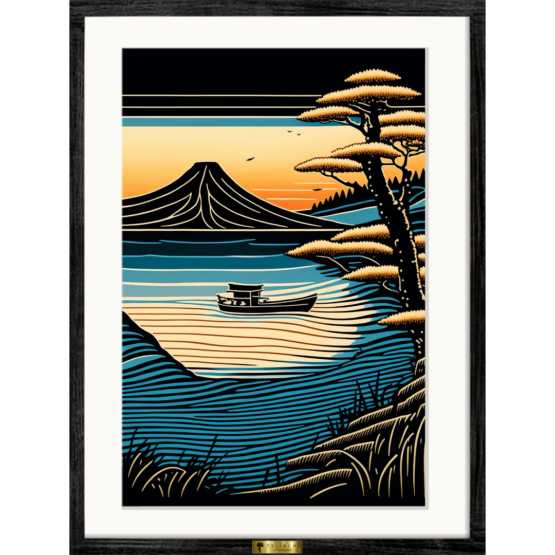 Tranquil Waterways