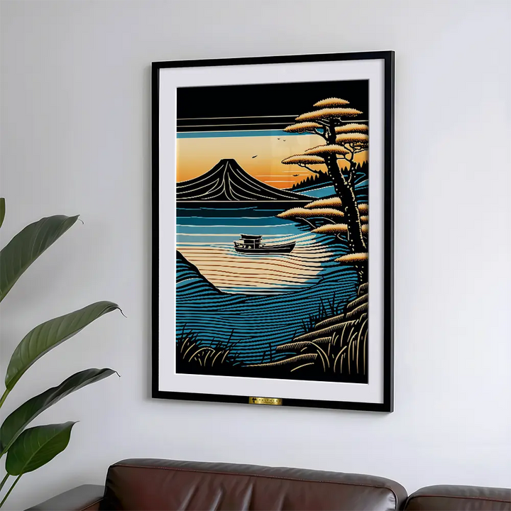 Tranquil Waterways