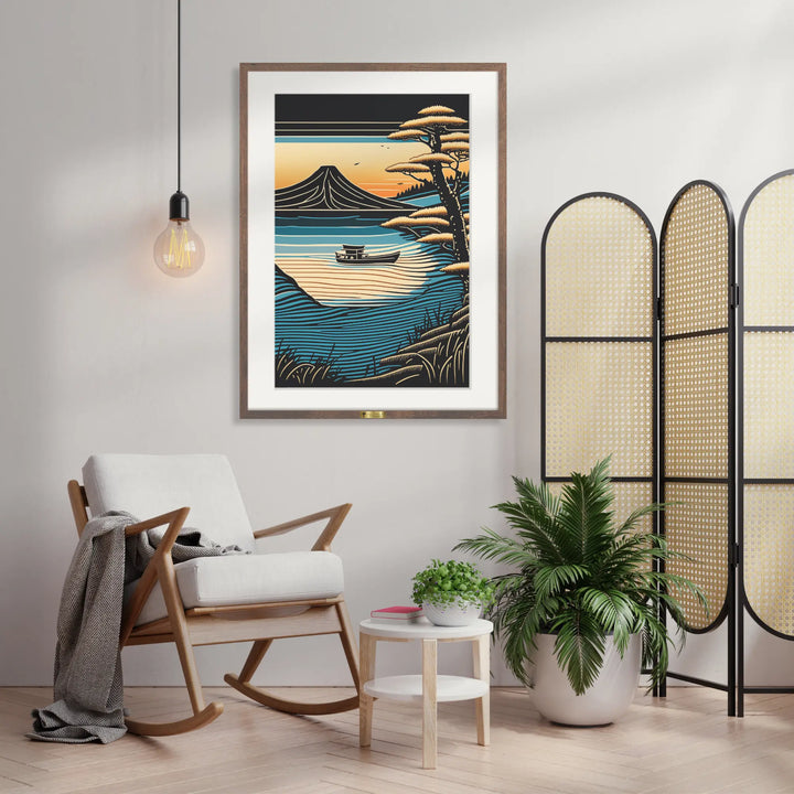 Tranquil Waterways