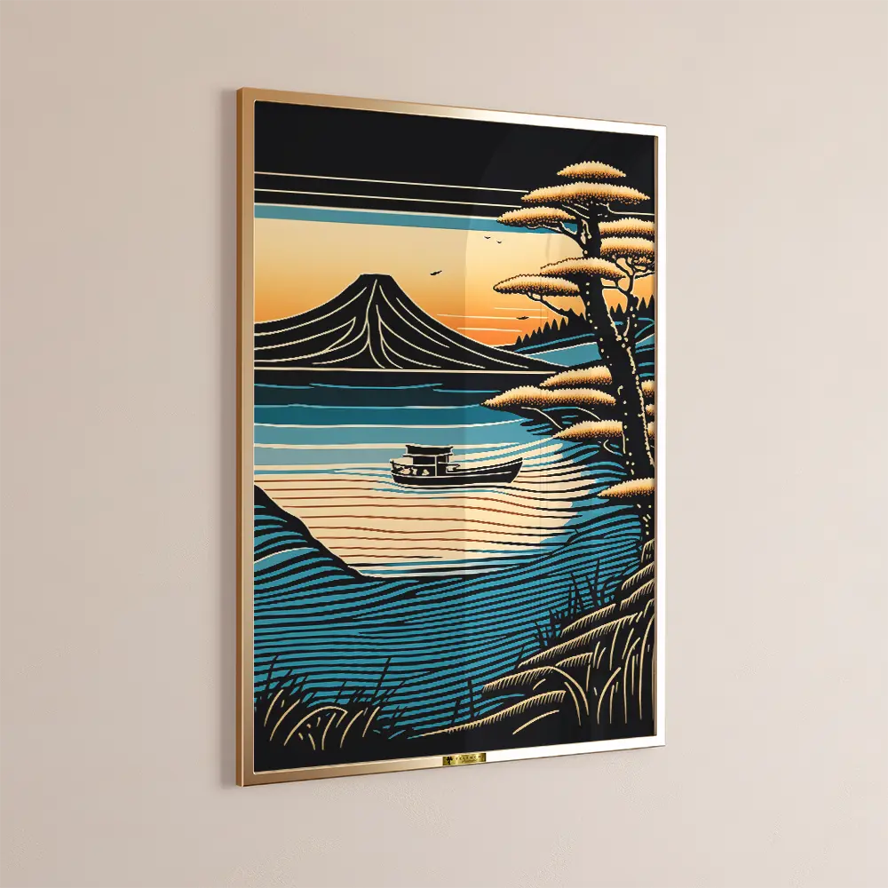 Tranquil Waterways