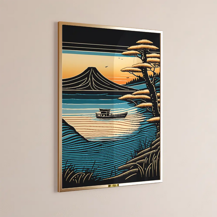 Tranquil Waterways
