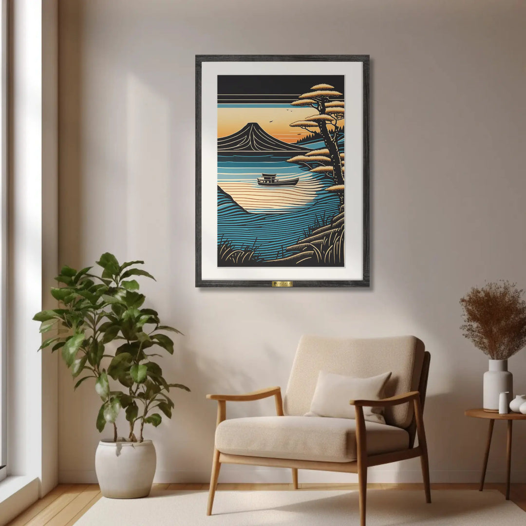 Tranquil Waterways