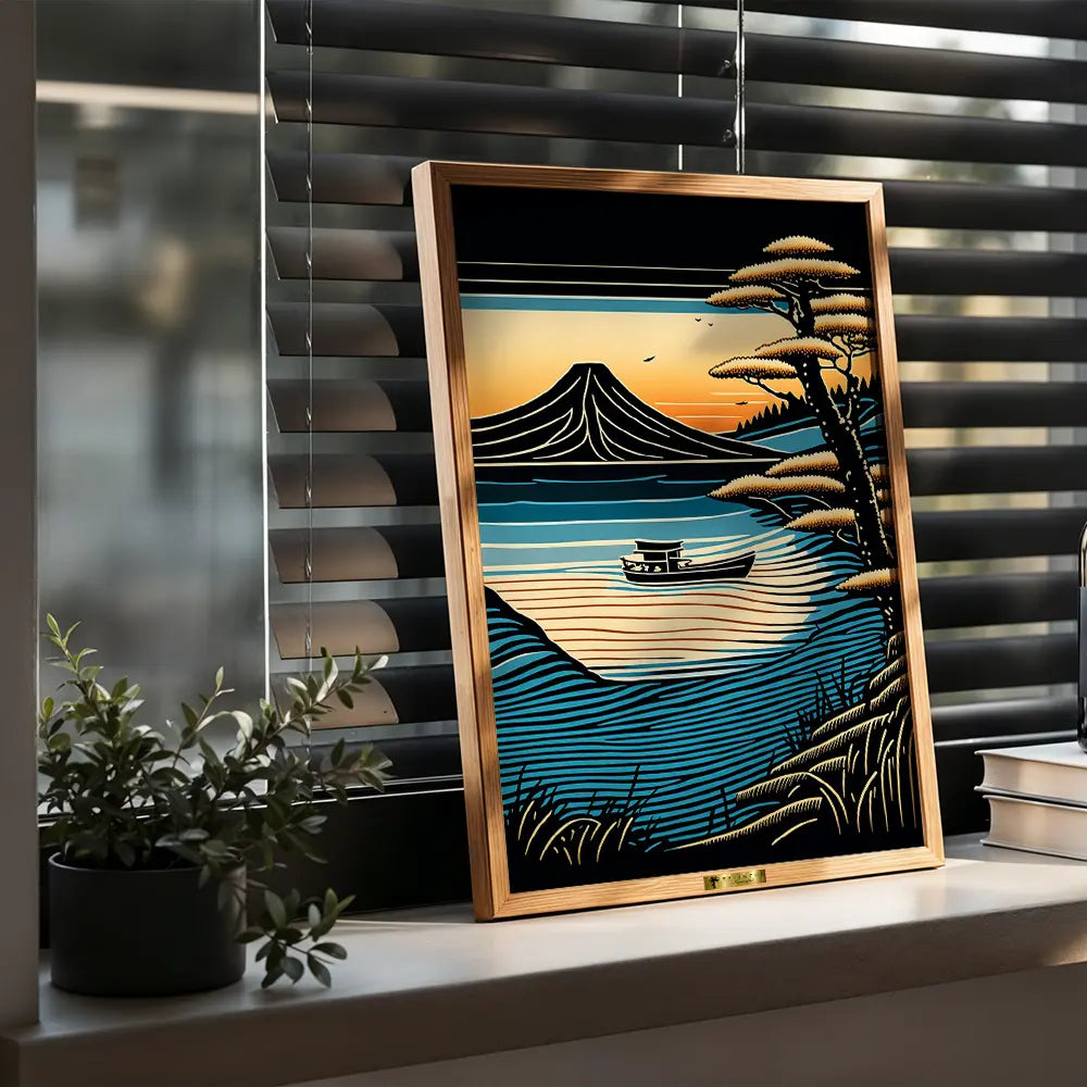 Tranquil Waterways