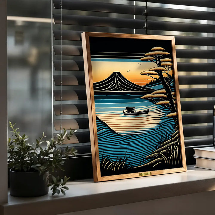 Tranquil Waterways