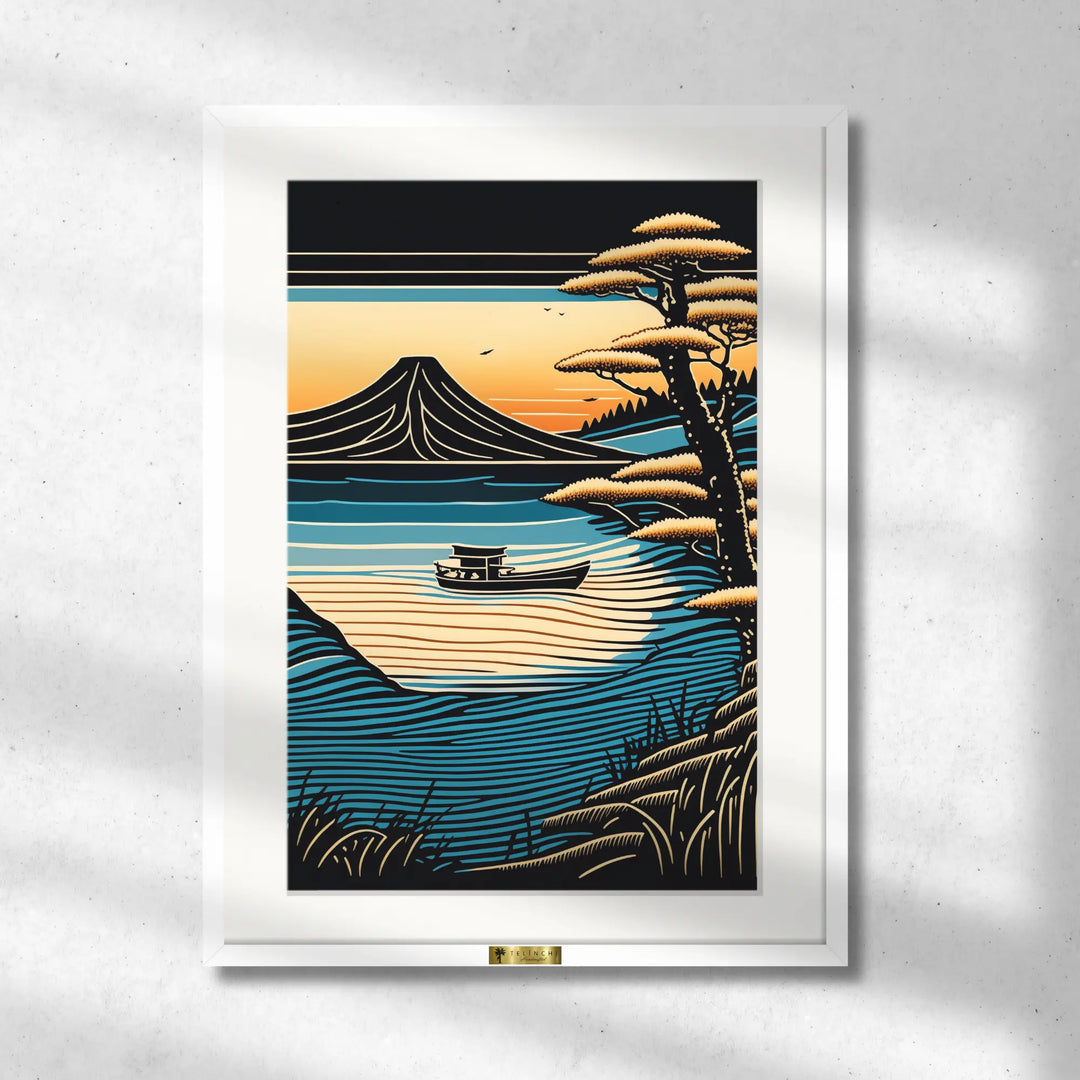 Tranquil Waterways