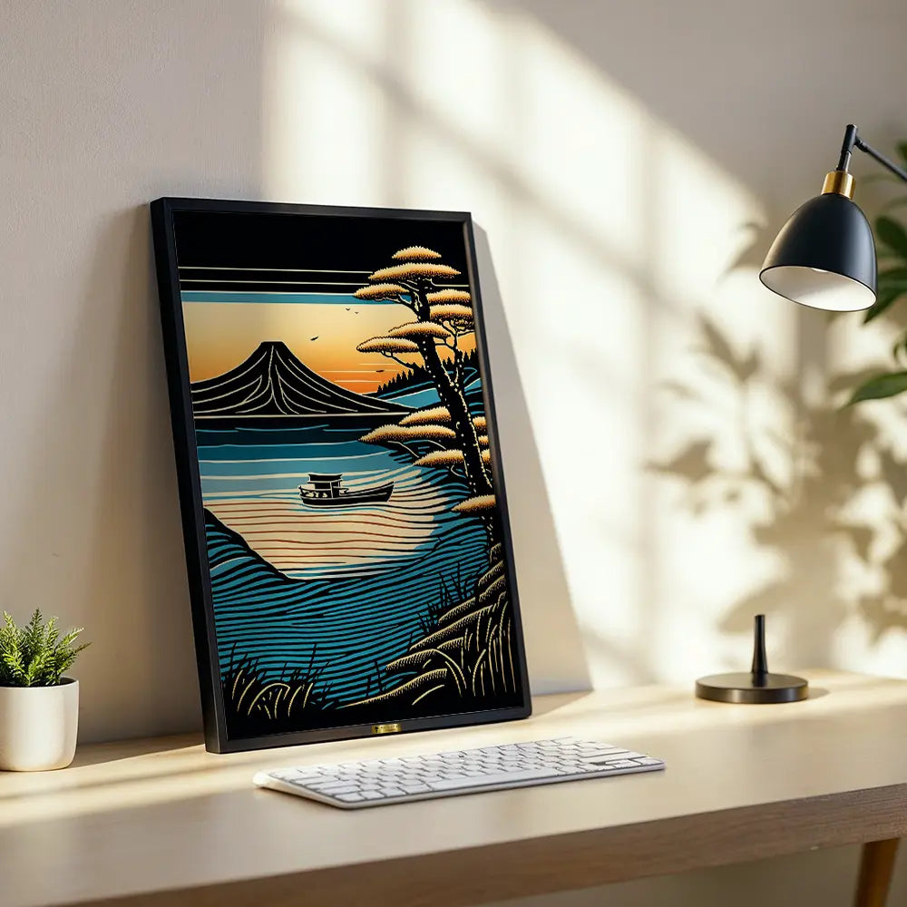 Tranquil Waterways