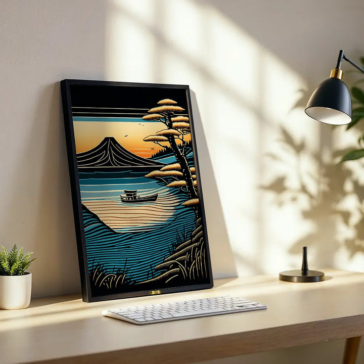 Tranquil Waterways