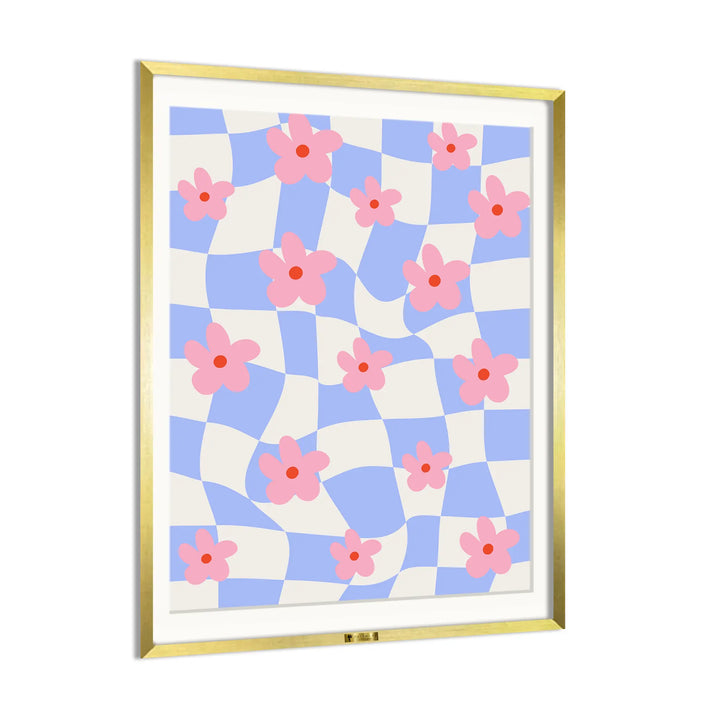 Playful Petals
