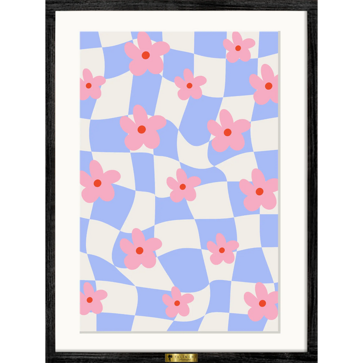 Playful Petals