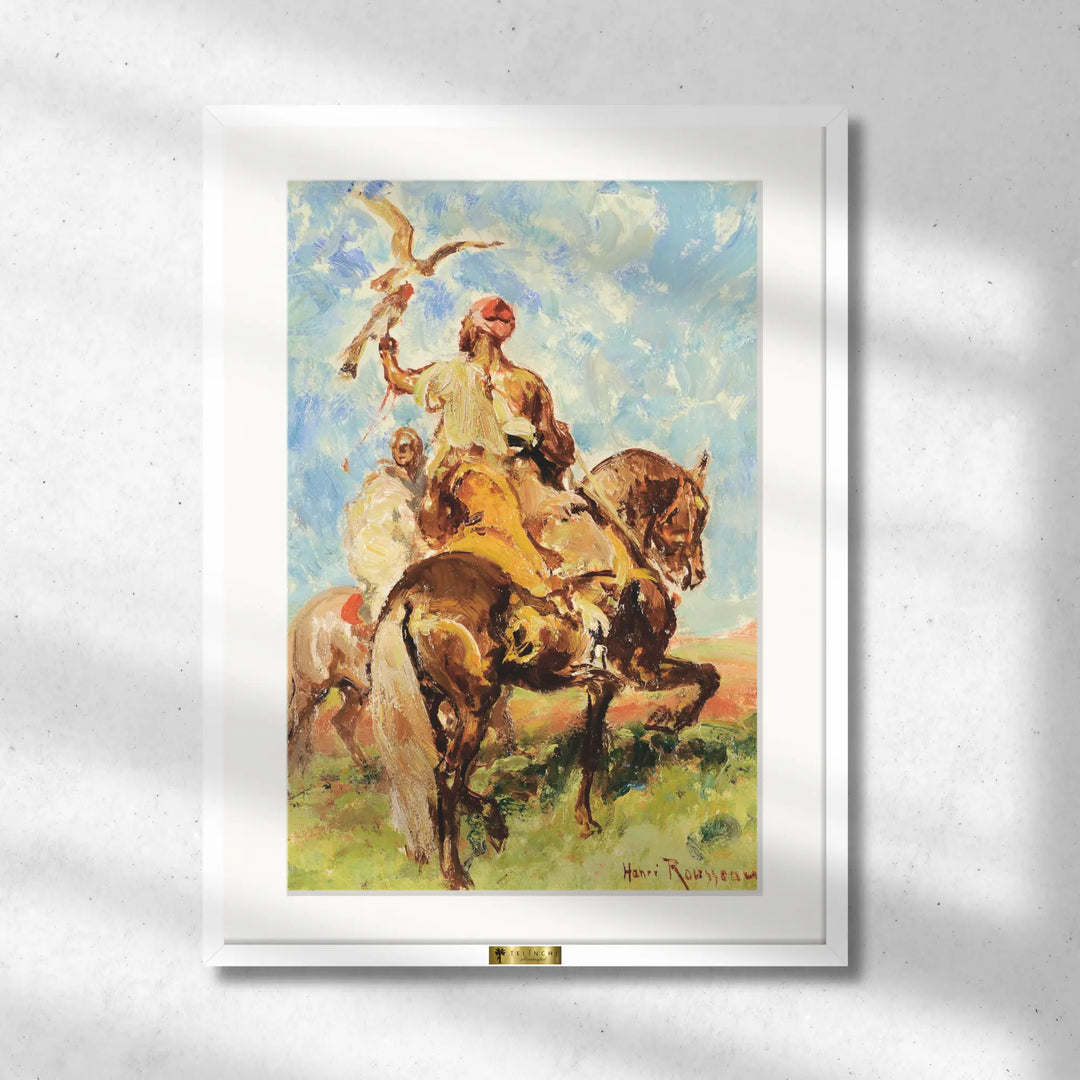 Falconer's Ride