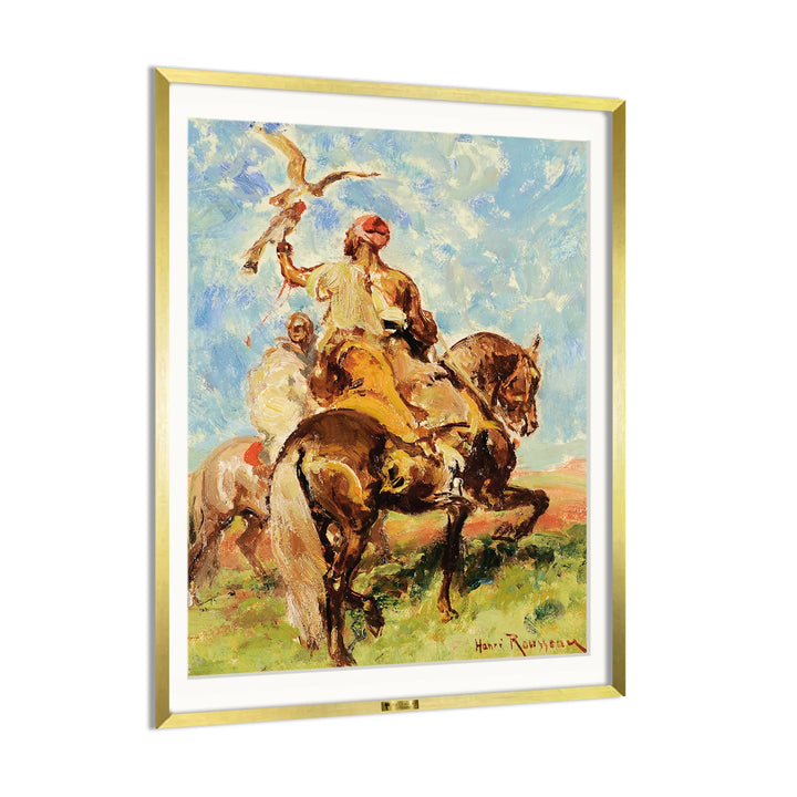 Falconer's Ride