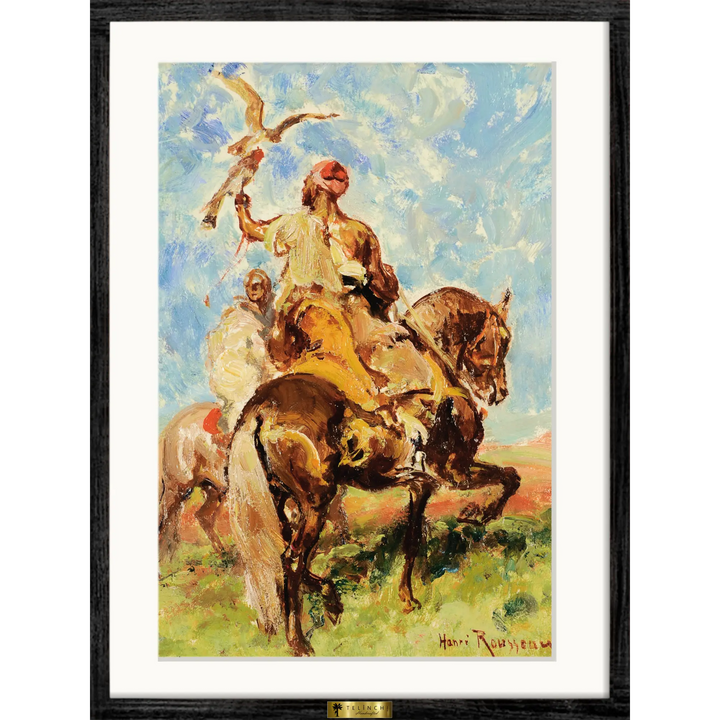 Falconer's Ride