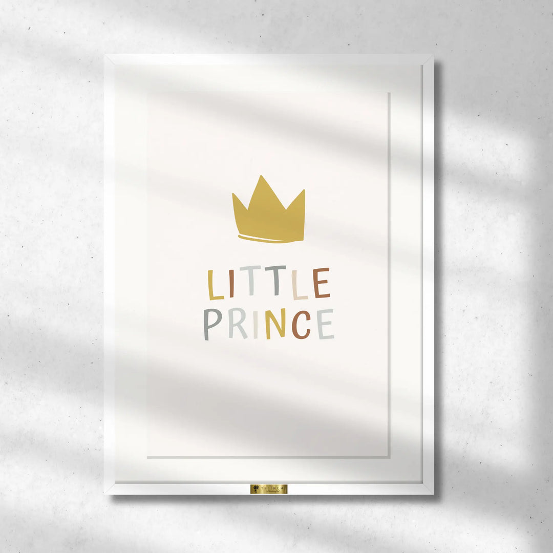 Little Prince Crown