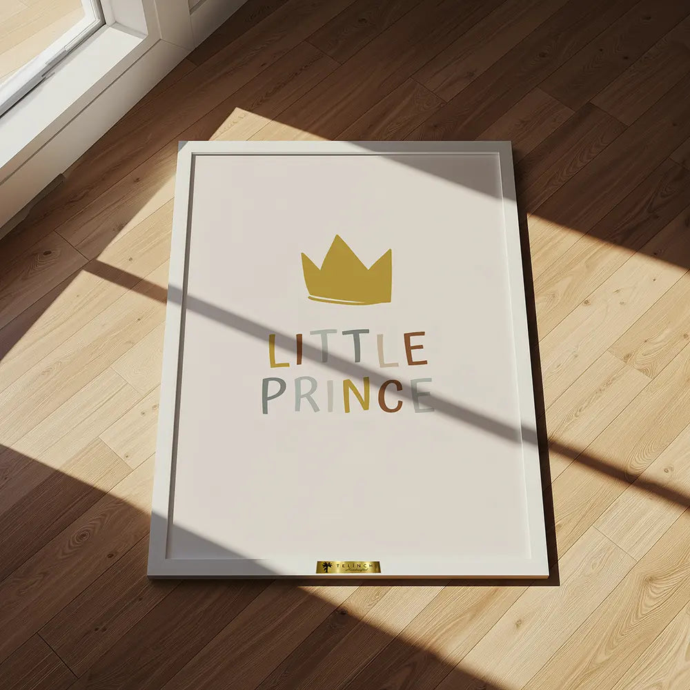 Little Prince Crown